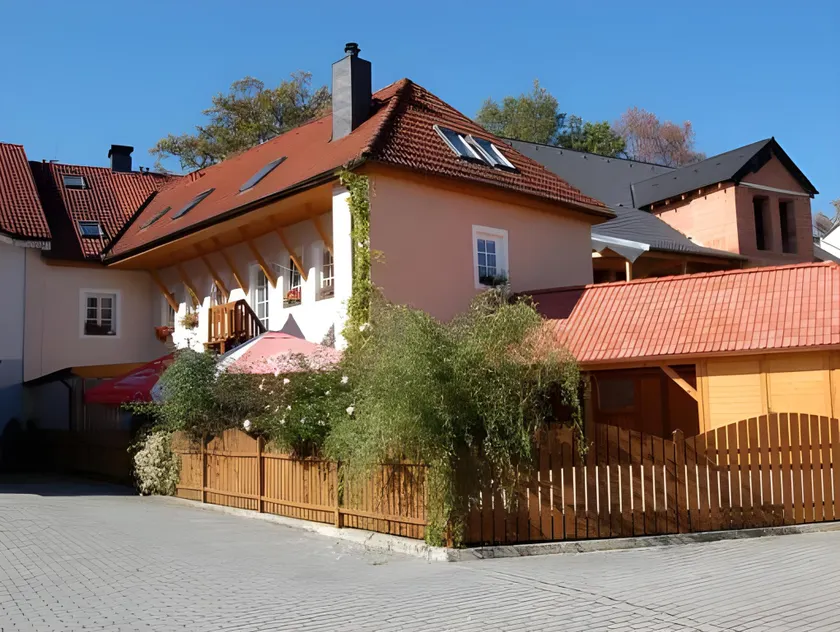 Penzion Markus - Pivovar - Brewery Frymburk - Image 1