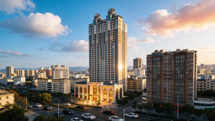 jin se nian dai hotel - Image 1