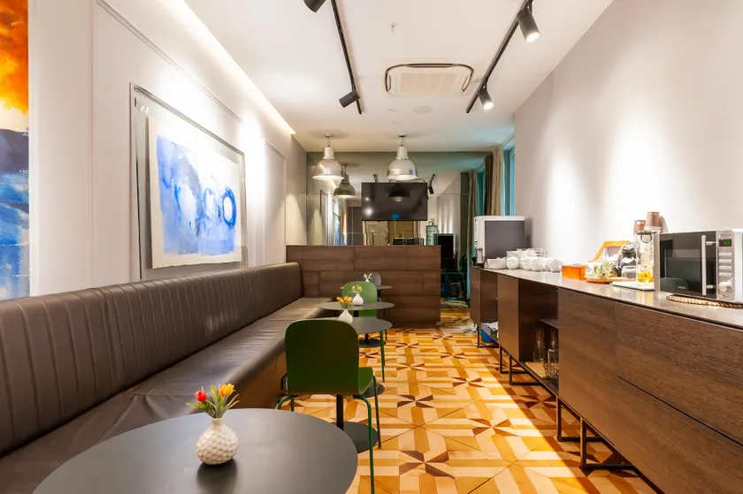 MANDA Heritage Hotel - Image 1