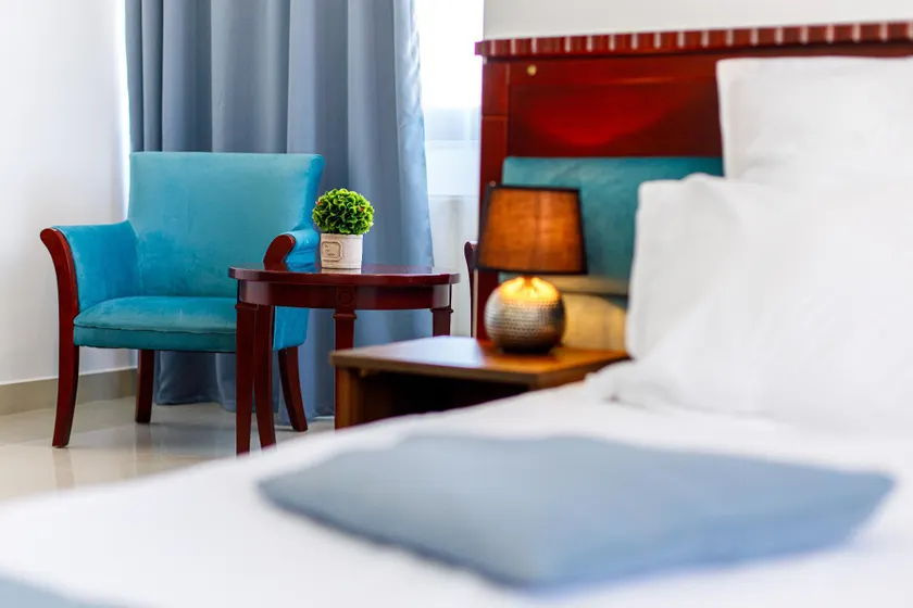 Lira Pacific Aparthotel - Image 1