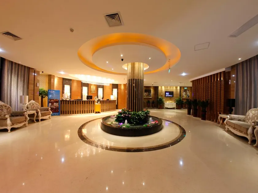 GreenTree Alliance Nanning Anji Bus Station Hotel - Image 1