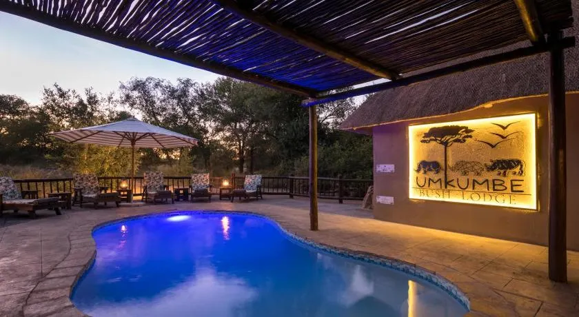 Umkumbe Bush Lodge - Luxury Tented Camp - Image 1