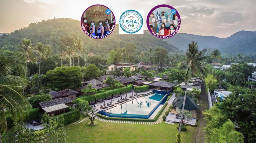GajaPuri Resort Koh Chang - Image 1
