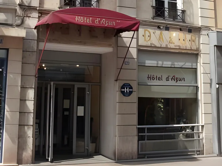 Hotel Azur - Image 1