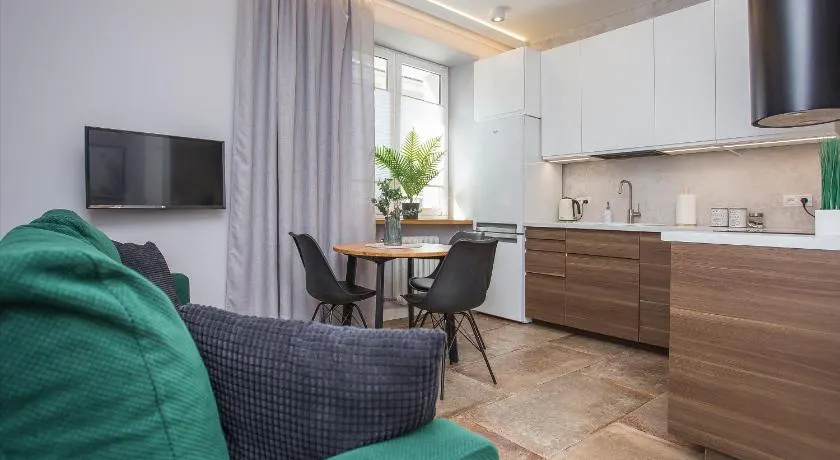 Urban Jungle apartment in the heart of the city - Image 1