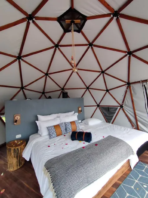 URQU Glamping cerca a Bogota - Image 1