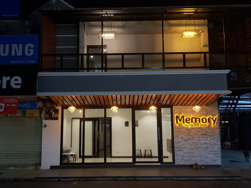 Memory Boutique Hotel - Image 1