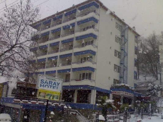 Thermal Saray Hotel & Yalova - Image 1