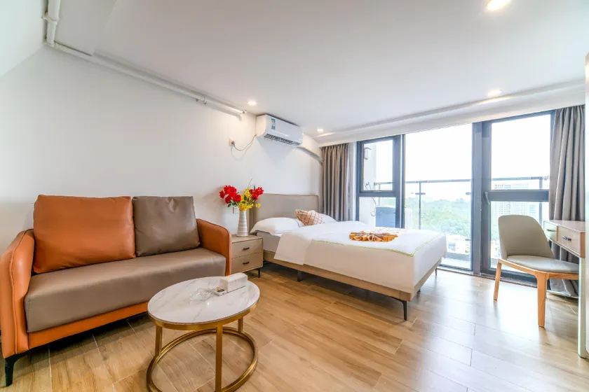 Erjiana International Apartment (Huade Science Park) - Image 1