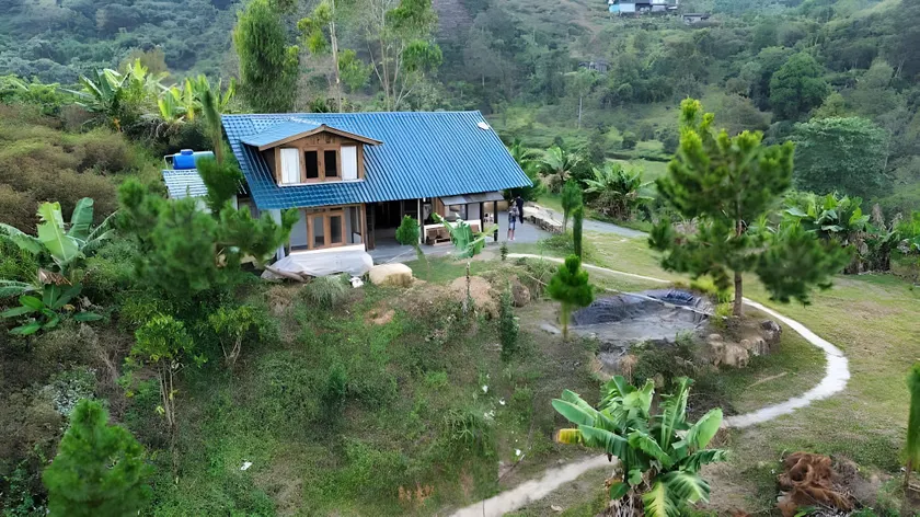 Sui Nho Retreat Farmstay - Image 1