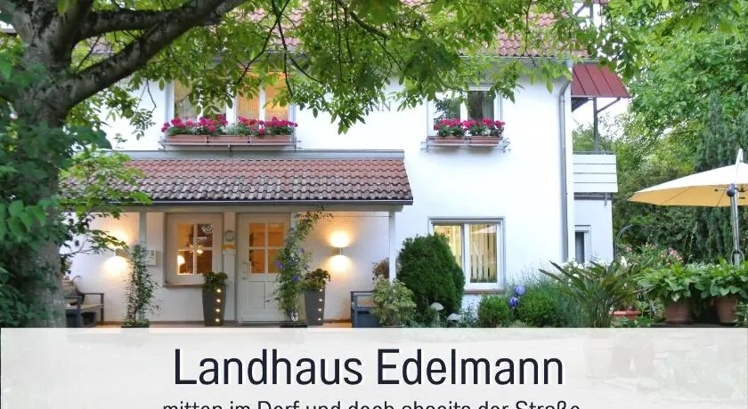 Landhaus Edelmann - Image 1