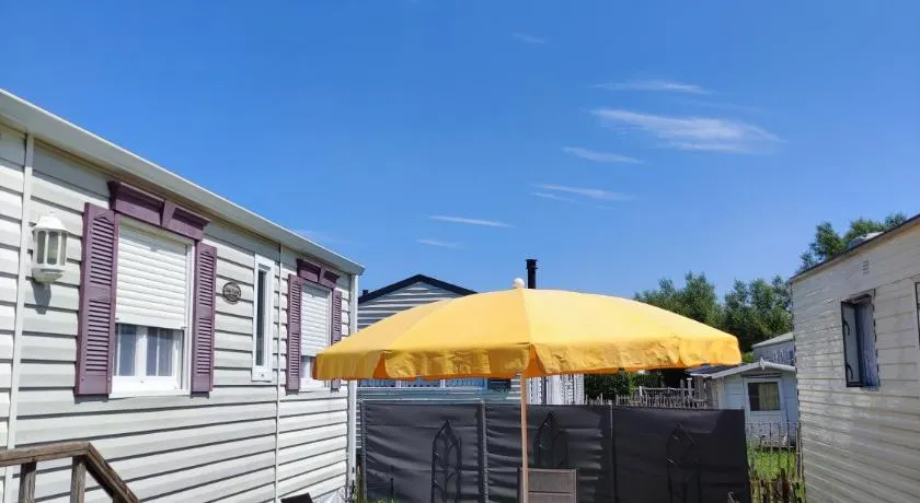 Camping Urlaub Bredene Belgien - Image 1