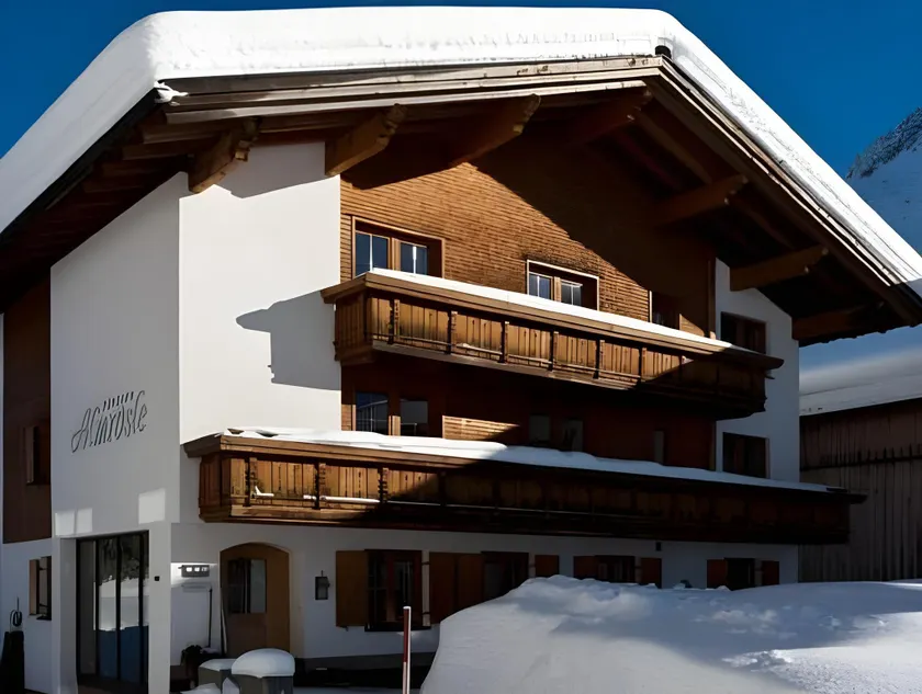 Almrösle Apartments - Image 1