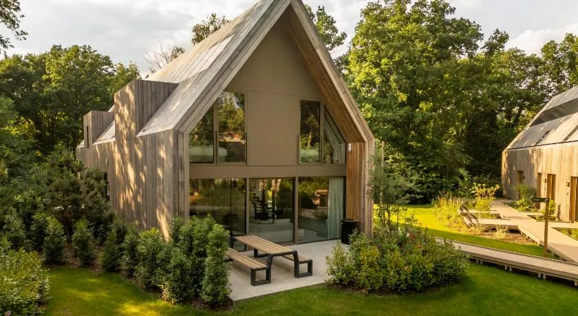 Lodge - 8 personen - Woodz Lodges - Image 1