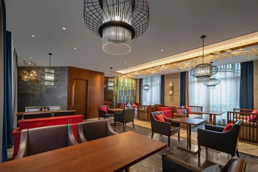 Nanhu Hotel - Image 1