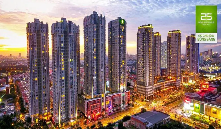 Sunrise City - 5 star - Image 1