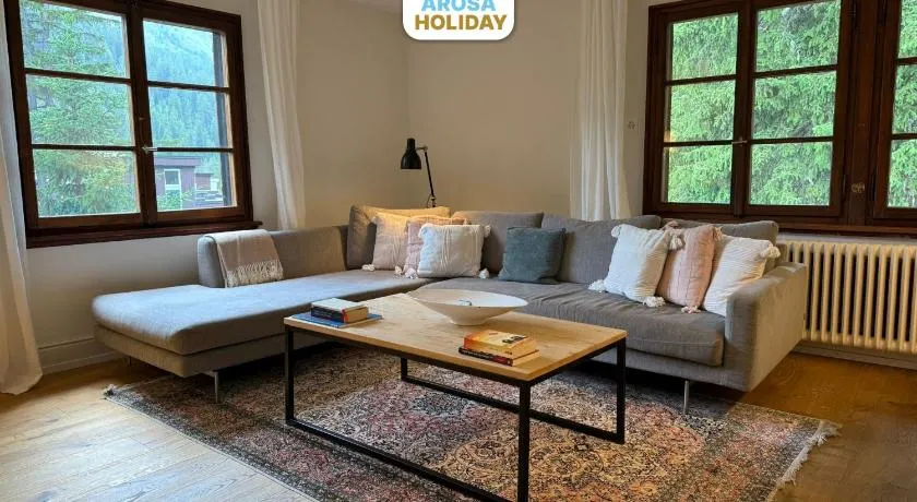 Chalet Pradella by Arosa Holiday - Image 1