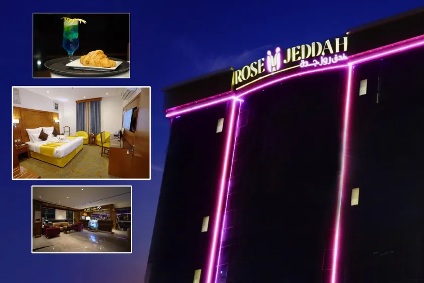 Rose Jeddah Hotel - Image 1