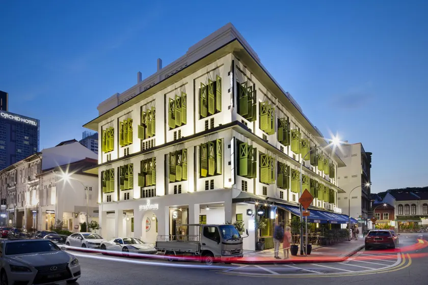 ST Signature Tanjong Pagar (SG Clean Certified) - Image 1