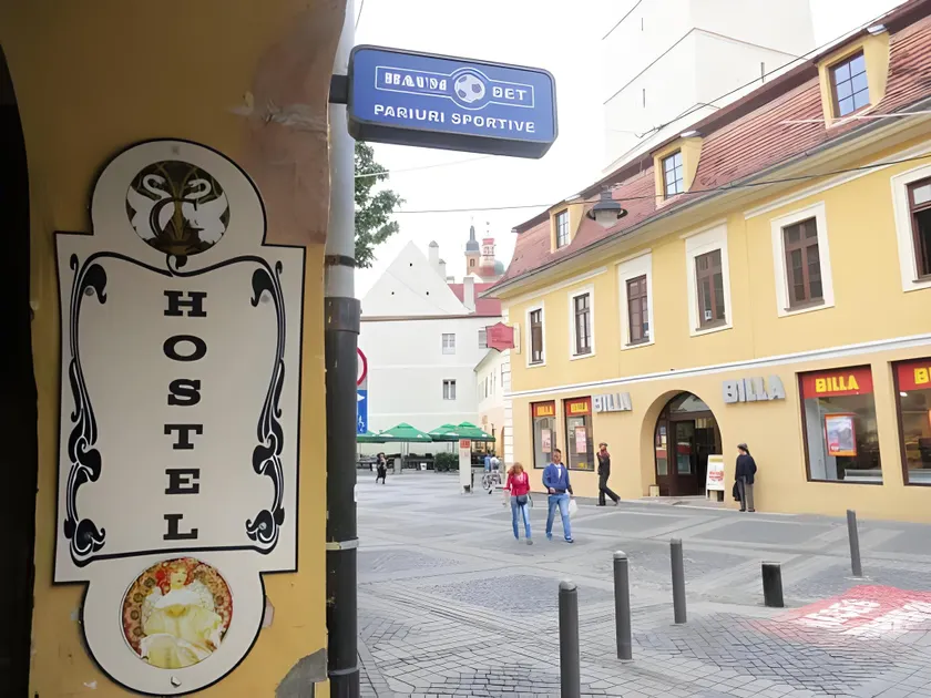 Hostel PanGeea - Image 1