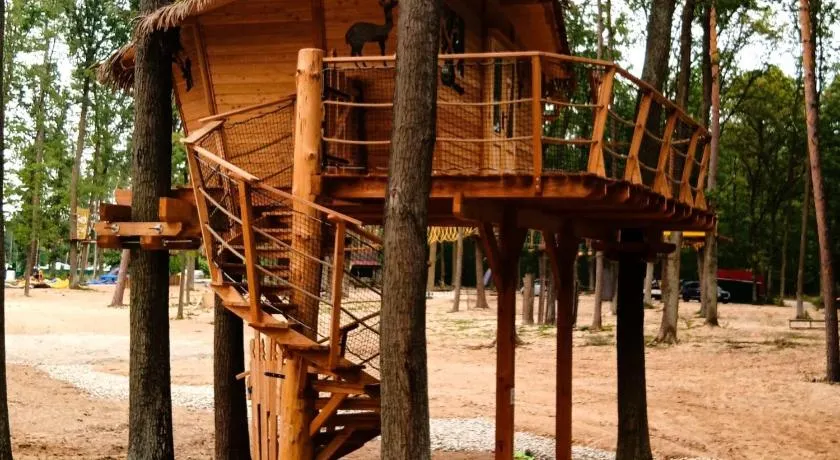 Holiday Home Treehouse 2 by Interhome - Image 1