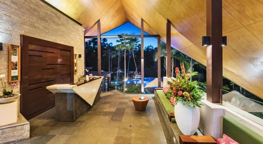 Niramaya Villas and Spa - Image 1