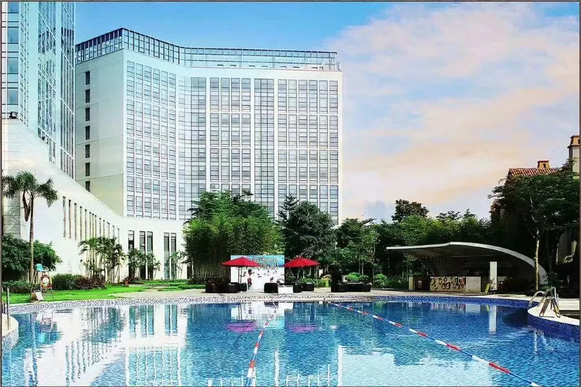 Kun City Resort & Spa - Image 1