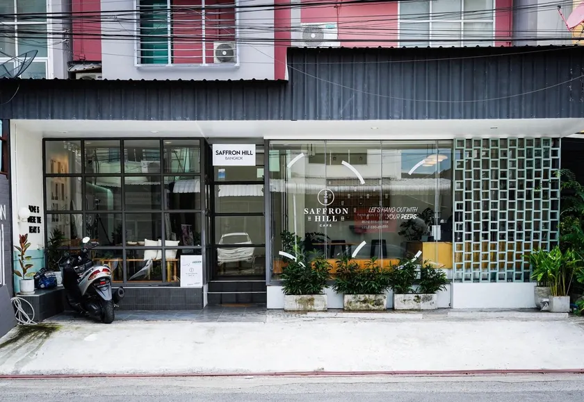 Saffron Hill Bangkok - Image 1
