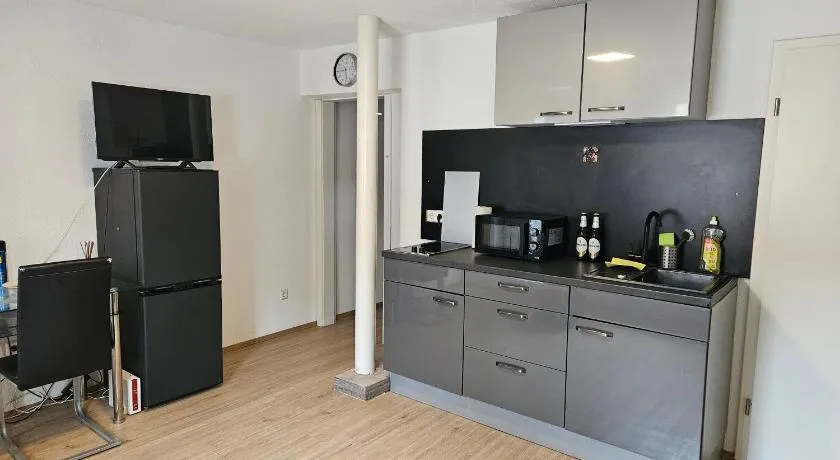 Gemütliche Wohnung in Happenbach - Image 1