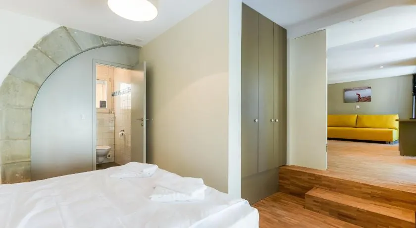 Hine Adon Fribourg City Aparthotel Self checkin - Image 1