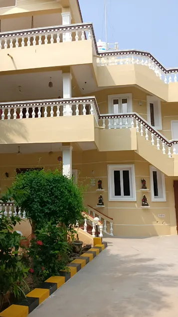Charming seaside villa with garden near Serenity Beach, between Auroville and White Town - Image 1