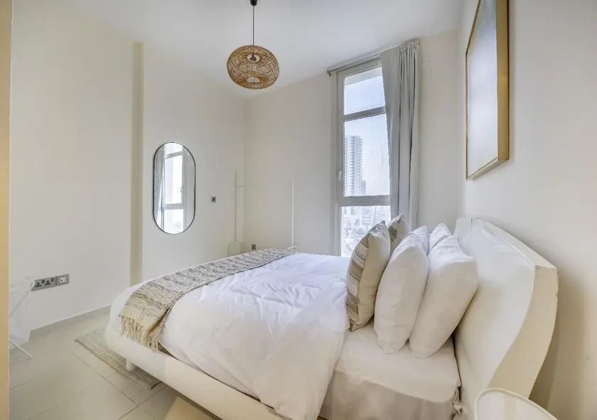 Iconic HF BR Hall 2 Bath Balcony Free- Parking, Pool, Gym & 2 Kids - Al Reem Island - Image 1