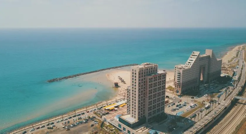 Haifa Almog Tower- "Blue Reef" Suite On The Sea - Image 1