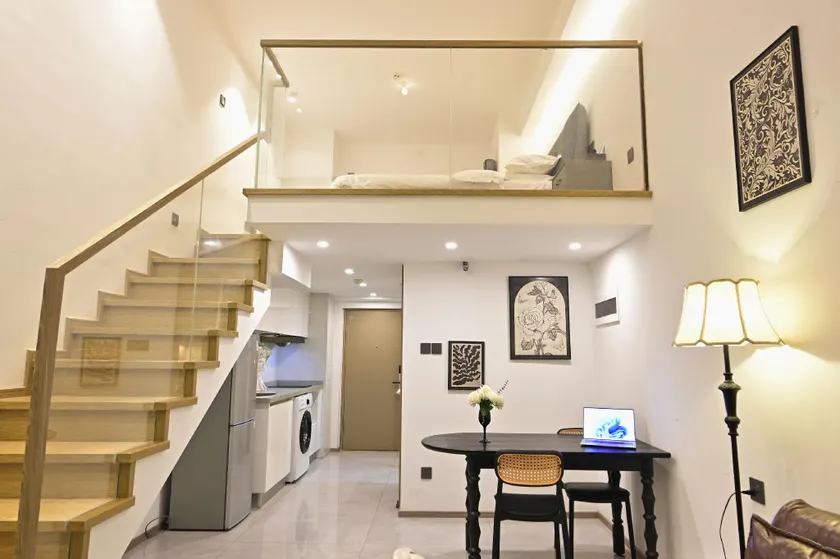 Xinglan LOFT Self-Service Hotel (Yunnan Wildlife Park Branch) - Image 1