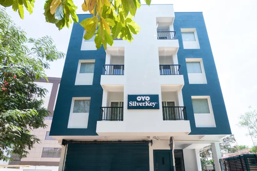 Hotel O Executive Stays Yelahanka New Town - Image 1