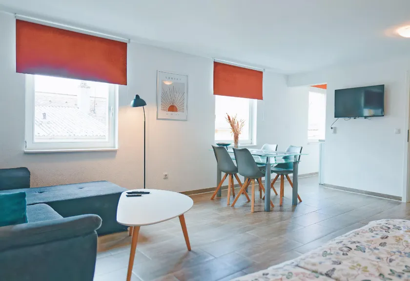 Shining apartment in Bamberg - Image 1