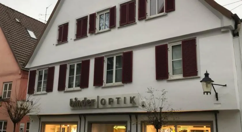 Stadt Apartment - Image 1