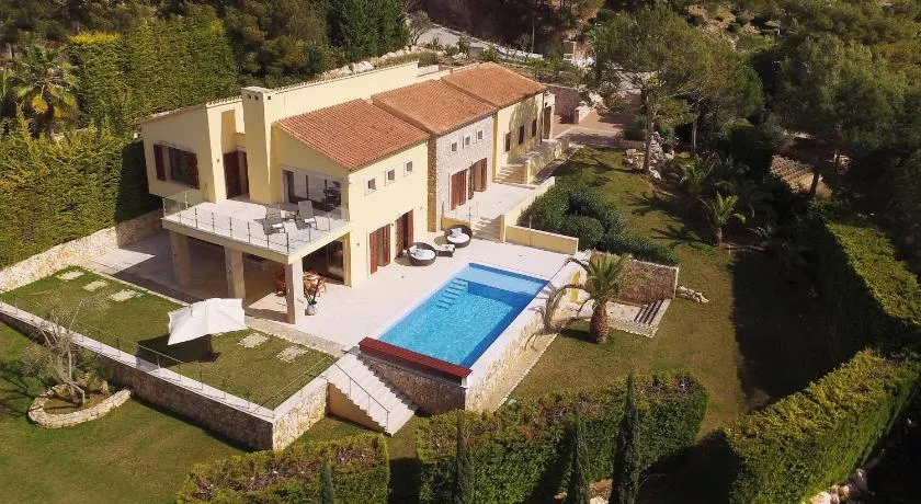 Villa Amber von Cap Vermell Estate | Luxusvilla mit eigenem Pool Golf Playa - Image 1