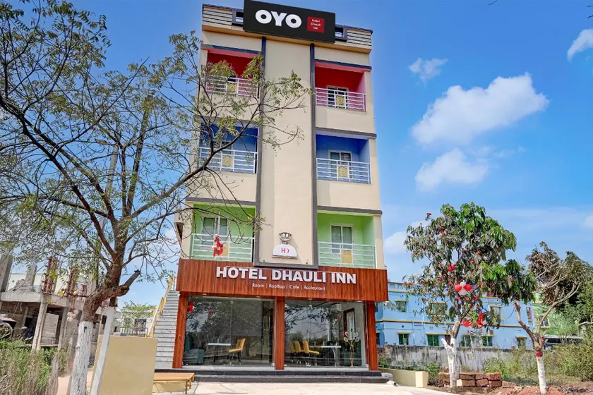Hotel O Dhauli Inn - Image 1