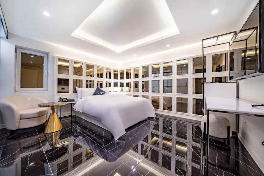Jongno Hotel K WORLD - Image 1