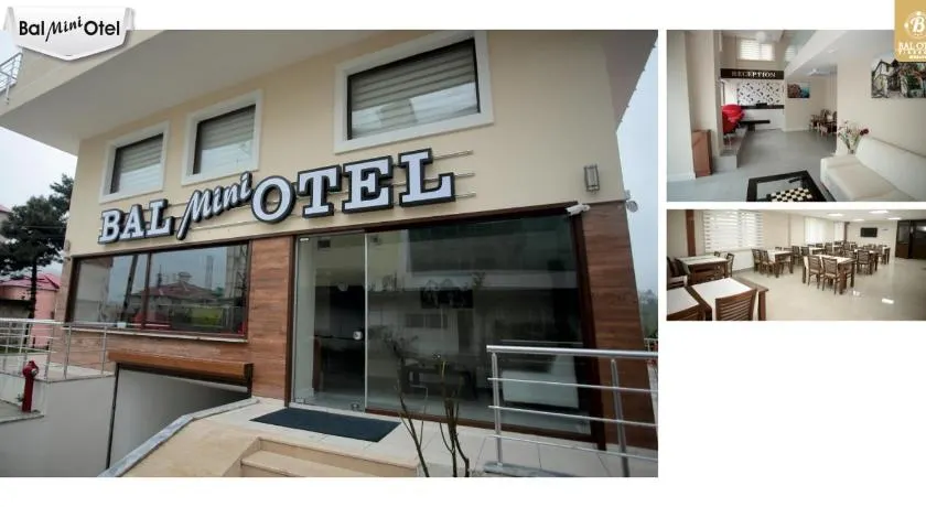 BAL Mini Hotel - Image 1