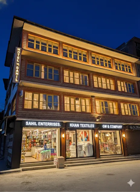 Hotel Sahil - City Center, LalChowk - Image 1