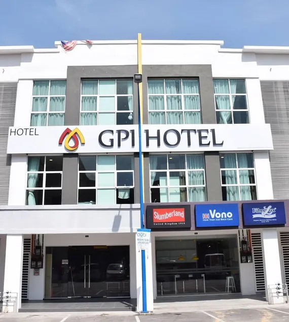 GPI HOTEL Bentong - Image 1