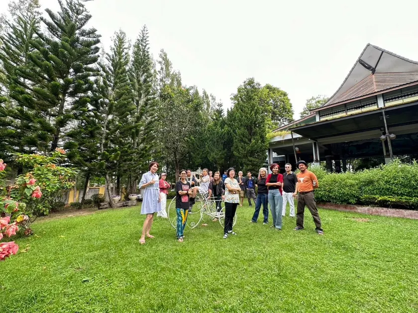 Phumimalee Nature View Resort - Image 1