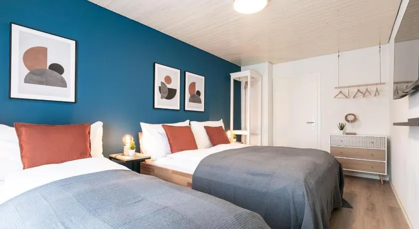 Spirit Apartments - Zentral - Parking - AC - Image 1