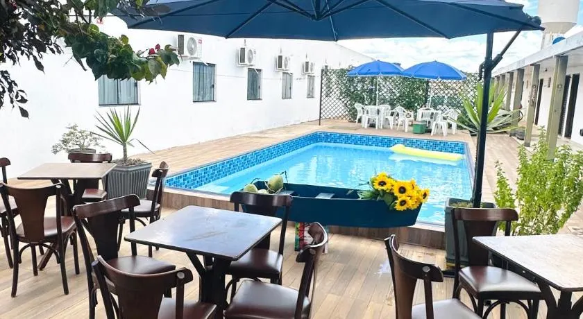 Hotel Alexania - Image 1