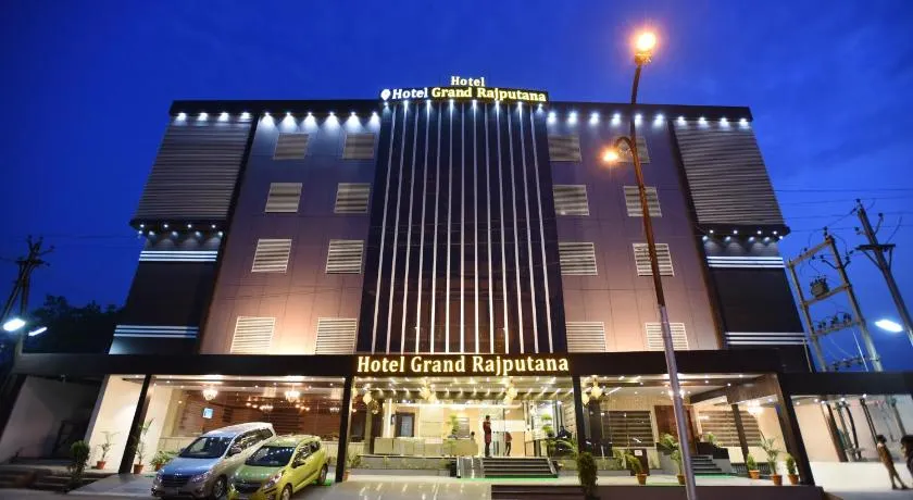 Hotel Grand Rajputana - Image 1