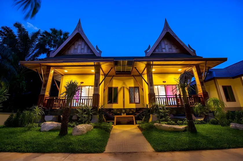 Dusit Phuphaya Resort - Image 1