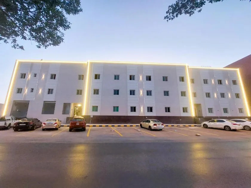 Vip Apartments - Al Malaz Bedroom and Living Room Apartment - Image 1
