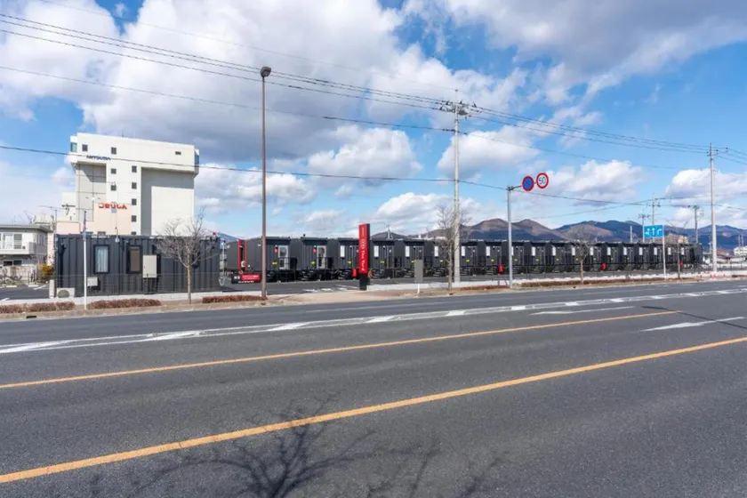 HOTEL R9 The Yard Kiryu - Image 1
